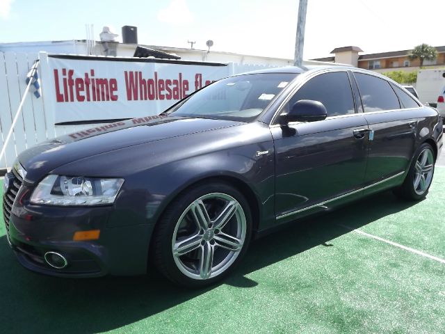 2011 Audi A6 4x4 Crew Cab Z71