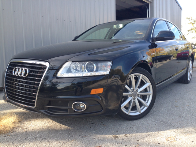 2011 Audi A6 4x4 Crew Cab Z71