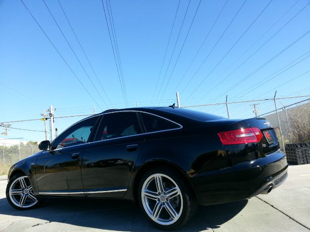 2011 Audi A6 A8L Quattro