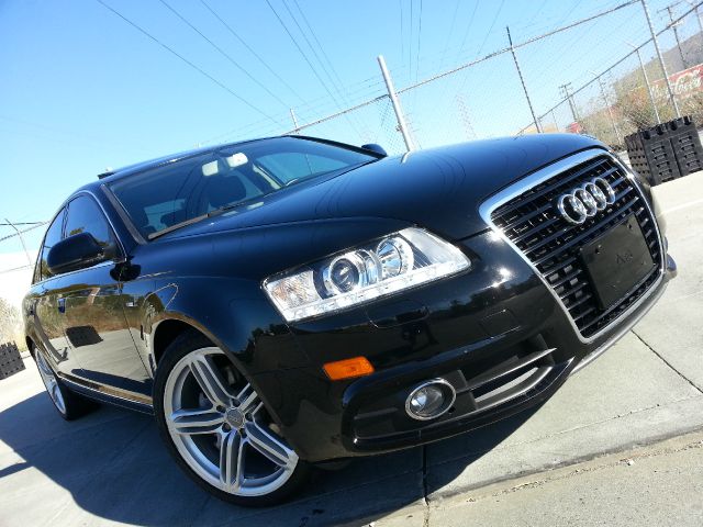 2011 Audi A6 A8L Quattro