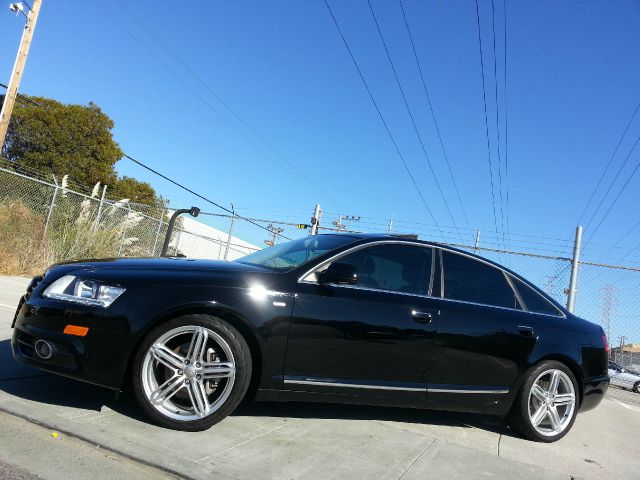 2011 Audi A6 A8L Quattro