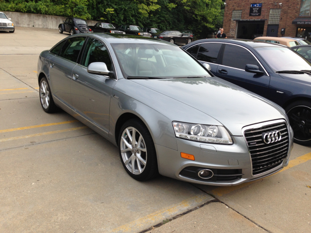 2011 Audi A6 4x4 Crew Cab Z71