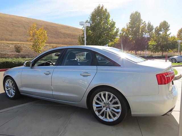 2012 Audi A6 Cartier L