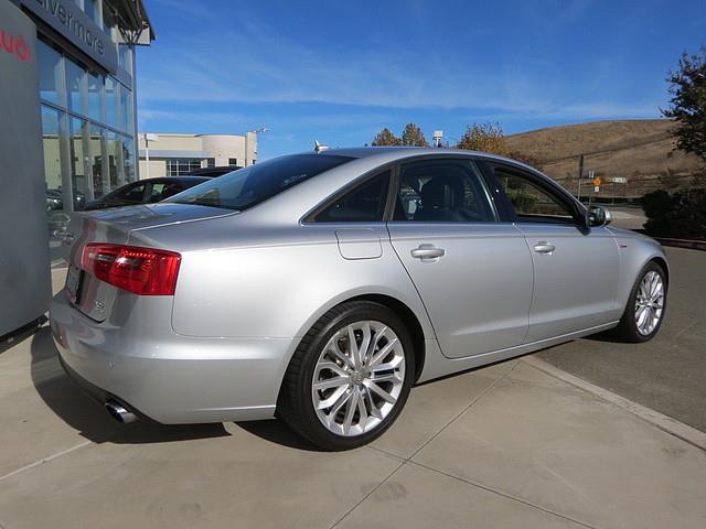 2012 Audi A6 Cartier L