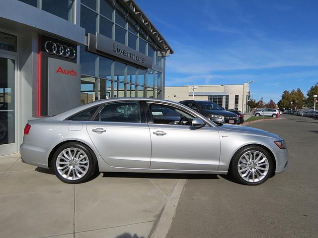 2012 Audi A6 Cartier L