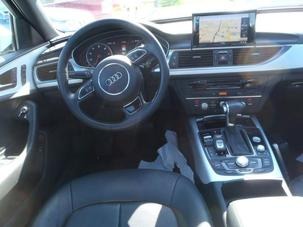 2012 Audi A6 Limited W/swivelngo 2nd3rdrowdvd Nav Chromes Rea