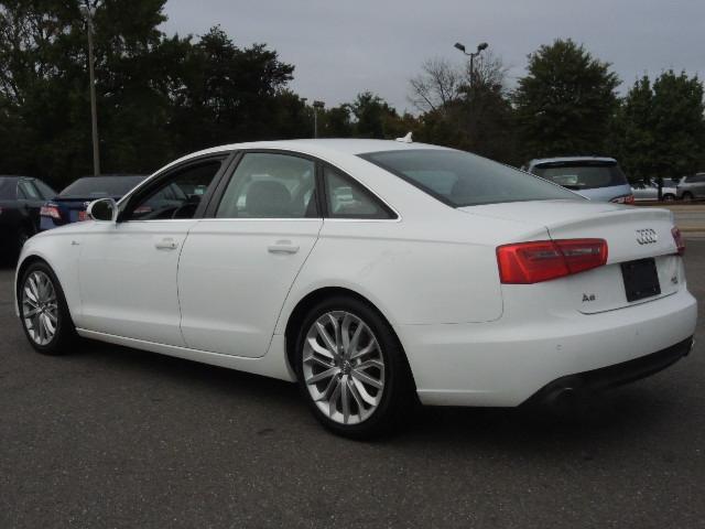 2012 Audi A6 Cartier L