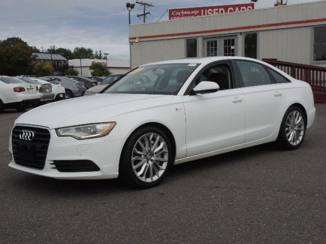 2012 Audi A6 Cartier L