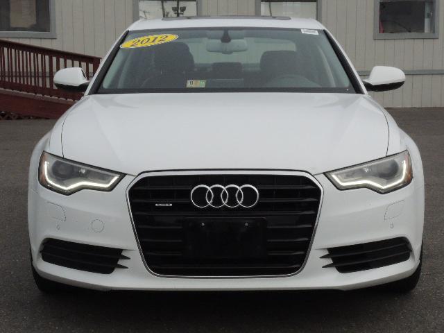 2012 Audi A6 Cartier L