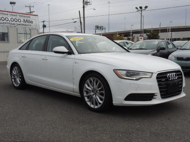 2012 Audi A6 Cartier L