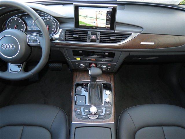 2013 Audi A6 4dr SR5 3.4L Auto 4WD