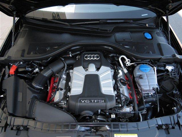 2013 Audi A6 4dr SR5 3.4L Auto 4WD