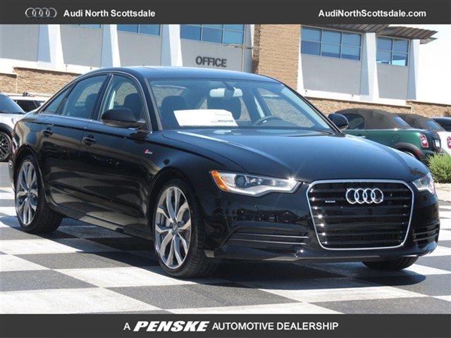 2013 Audi A6 4dr SR5 3.4L Auto 4WD