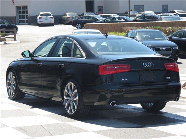 2013 Audi A6 4dr SR5 3.4L Auto 4WD