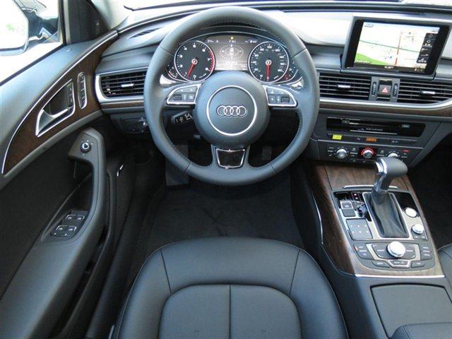 2013 Audi A6 4dr SR5 3.4L Auto 4WD