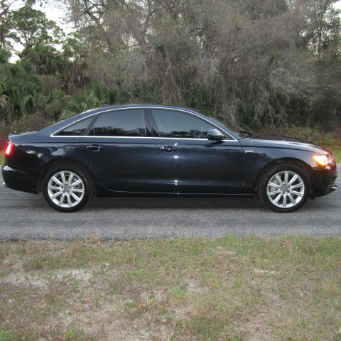 2013 Audi A6 4x4 Crew Cab Z71