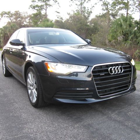 2013 Audi A6 4x4 Crew Cab Z71