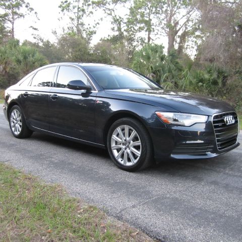 2013 Audi A6 4x4 Crew Cab Z71