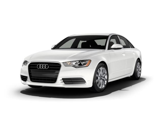 2014 Audi A6 Ex-cab 4x4