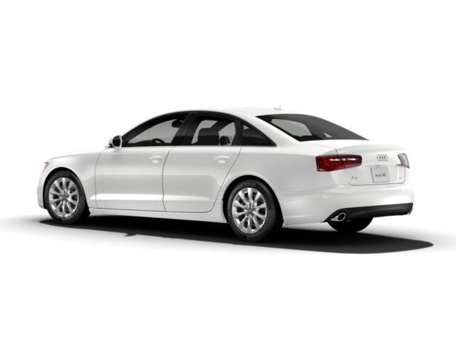 2014 Audi A6 Ex-cab 4x4