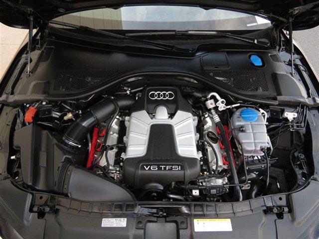 2012 Audi A7 4dr SR5 3.4L Auto 4WD