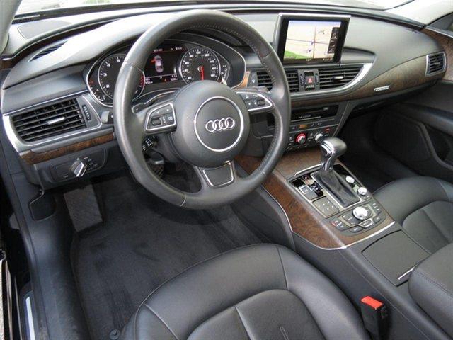 2012 Audi A7 4dr SR5 3.4L Auto 4WD