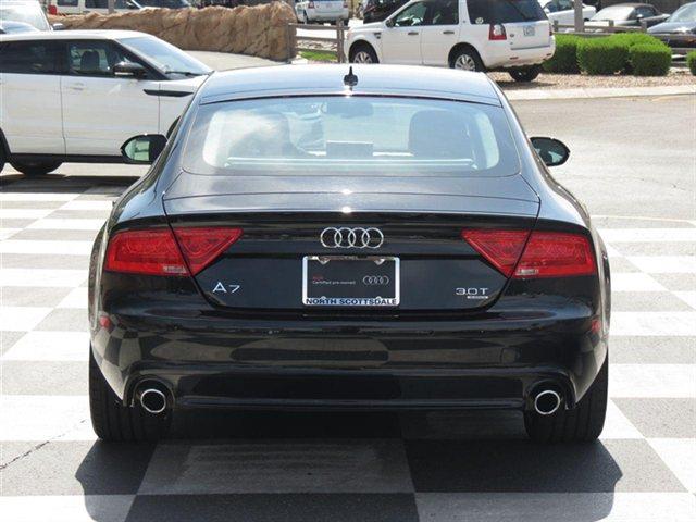 2012 Audi A7 4dr SR5 3.4L Auto 4WD