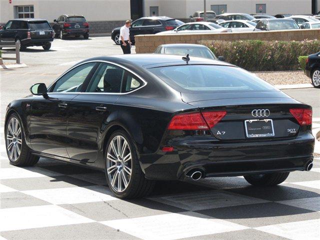 2012 Audi A7 4dr SR5 3.4L Auto 4WD