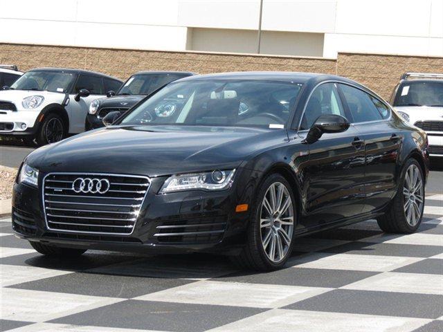 2012 Audi A7 4dr SR5 3.4L Auto 4WD