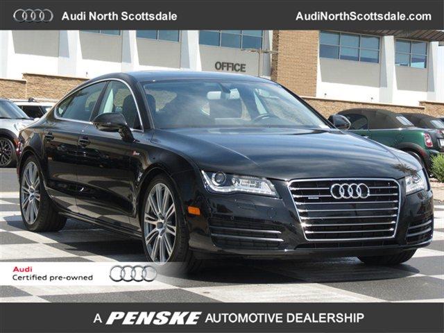 2012 Audi A7 4dr SR5 3.4L Auto 4WD