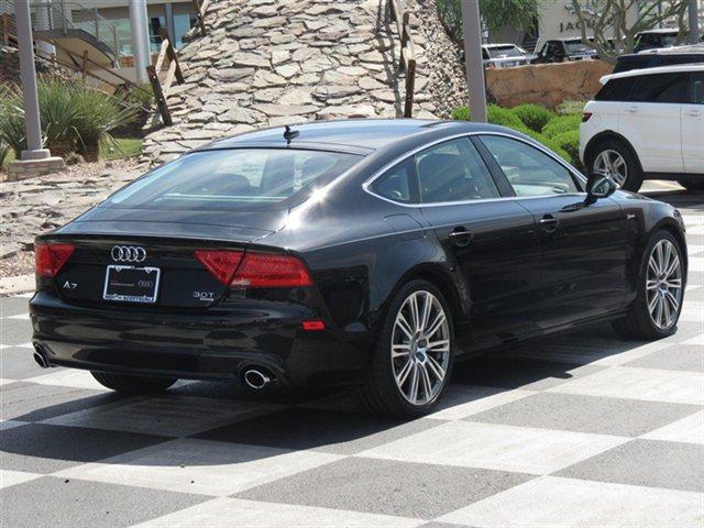 2012 Audi A7 4dr SR5 3.4L Auto 4WD