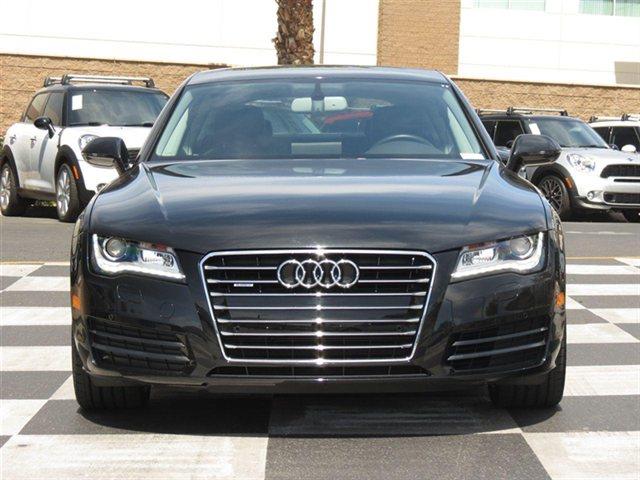 2012 Audi A7 4dr SR5 3.4L Auto 4WD