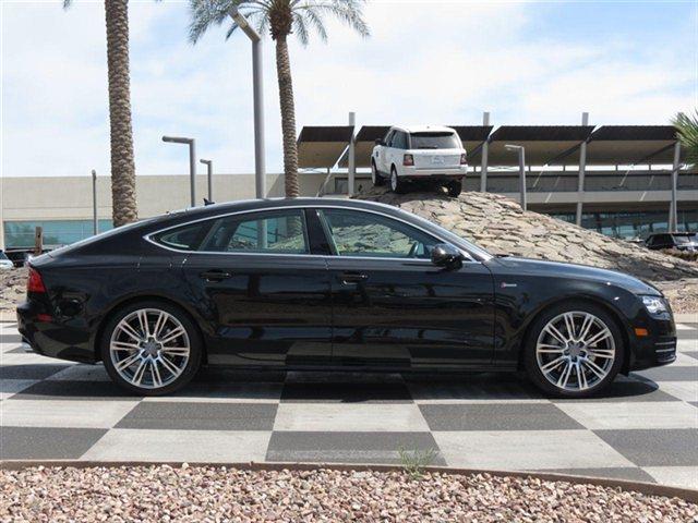 2012 Audi A7 4dr SR5 3.4L Auto 4WD