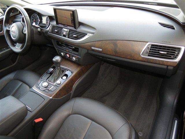 2012 Audi A7 4dr SR5 3.4L Auto 4WD