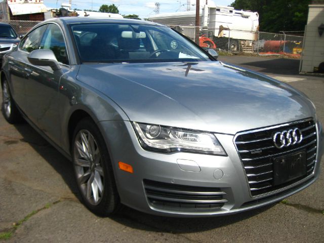 2012 Audi A7 3.6R Premium