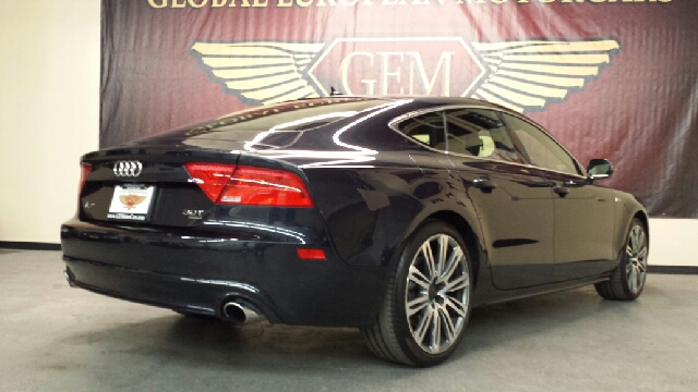 2013 Audi A7 3.6R Premium