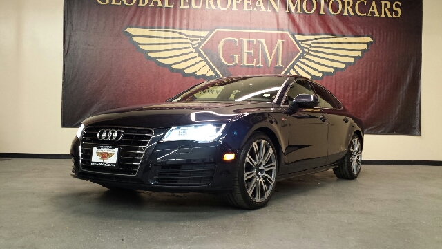 2013 Audi A7 3.6R Premium