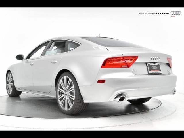 2014 Audi A7 Sport-2nd Bench-4wd-four Door-1 Owner