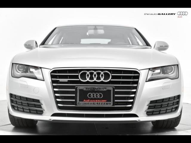 2014 Audi A7 Sport-2nd Bench-4wd-four Door-1 Owner