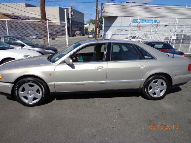 1999 Audi A8 2.2L Manual