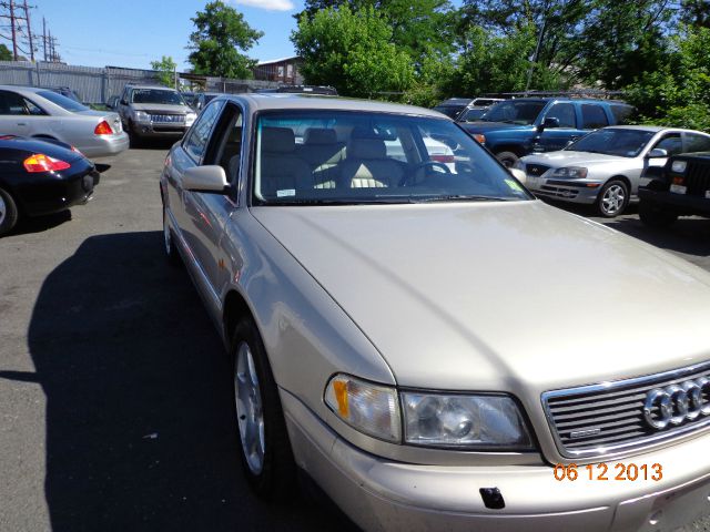 1999 Audi A8 2.2L Manual