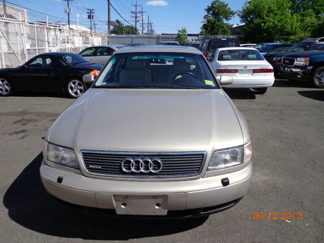 1999 Audi A8 2.2L Manual