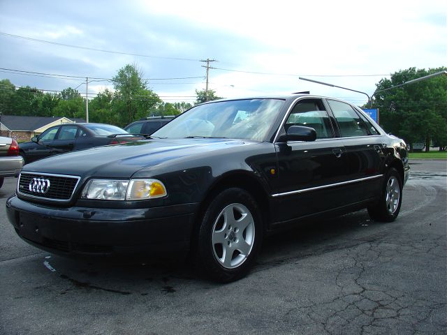 1999 Audi A8 2.2L Manual