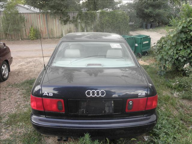 1999 Audi A8 Unknown