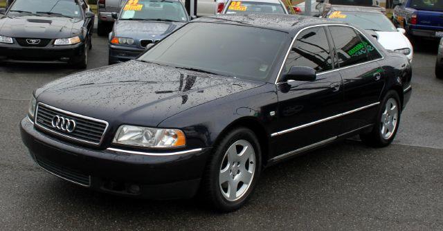 2000 Audi A8 SW1