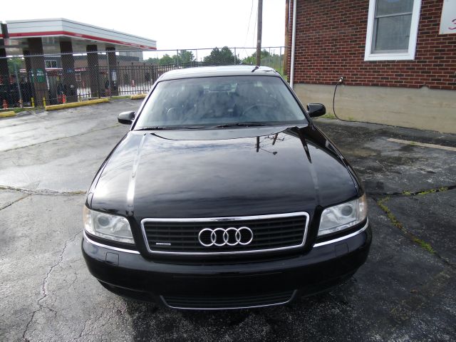 2001 Audi A8 ESi