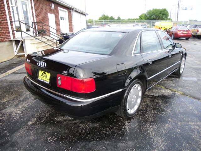 2001 Audi A8 ESi