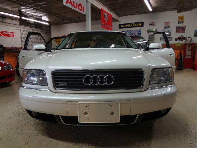 2002 Audi A8 ESi