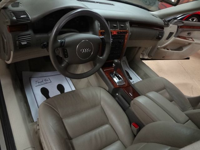 2002 Audi A8 ESi