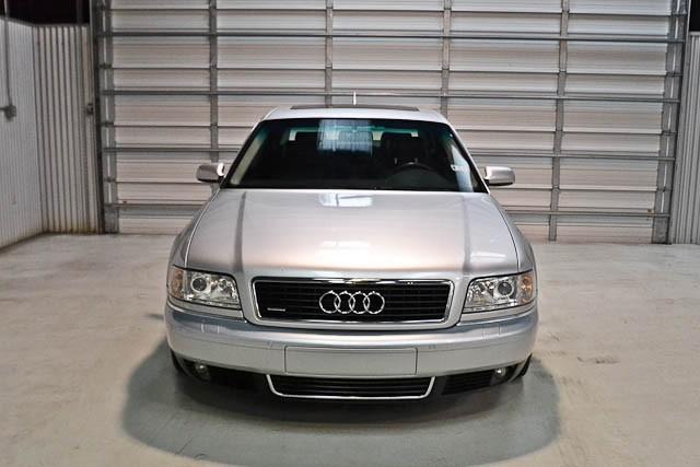 2003 Audi A8 Unknown